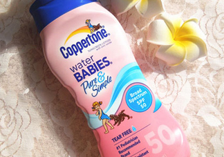 安耐曬和水寶寶哪個(gè)好用？安耐曬好還是水寶寶好？