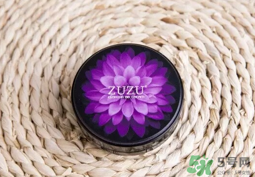 zuzu硅膠氣墊膜怎么撕？zuzu硅膠粉撲上面的膜怎么撕？