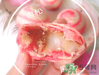 夢(mèng)幻麻薯蛋黃酥怎么做?夢(mèng)幻麻薯蛋黃酥做法 夢(mèng)幻麻薯蛋黃酥怎么做?夢(mèng)幻麻薯蛋黃酥做法