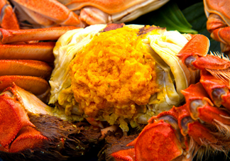 六月黃大閘蟹好吃嗎？六月黃和大閘蟹有什么區(qū)別？