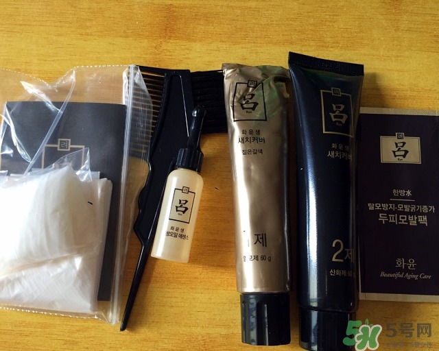 呂染發(fā)膏染發(fā)劑使用方法 呂染發(fā)膏使用方法圖解 呂染發(fā)膏染發(fā)劑使用方法 呂染發(fā)膏使用方法圖解