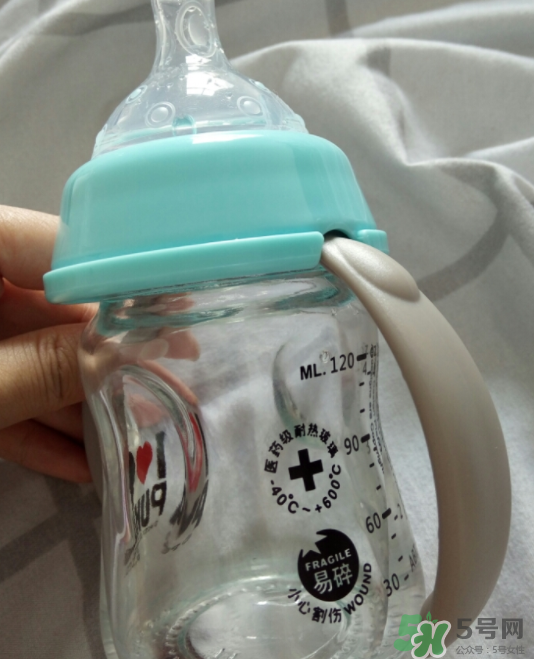 PUKU防脹氣奶瓶怎么樣？PUKU防脹氣奶瓶好用嗎？