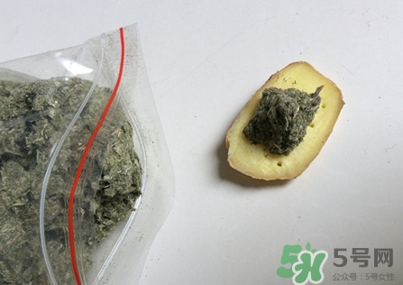 隔姜灸效果怎么樣？隔姜灸好還是直接灸好