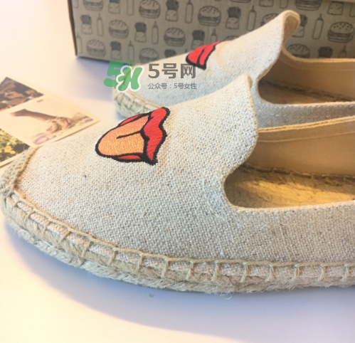 soludos鞋子怎么樣？soludos漁夫鞋舒服嗎？