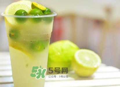 青金桔和檸檬哪個(gè)營養(yǎng)多？金桔檸檬茶有什么功效