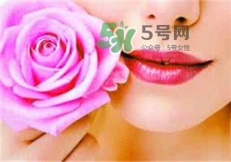 不同唇色的健康狀況 看唇色知健康 不同唇色的健康狀況 看唇色知健康