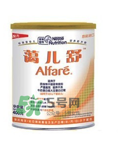 雀巢藹兒舒奶粉怎么樣？雀巢alfare深度水解奶粉好嗎？