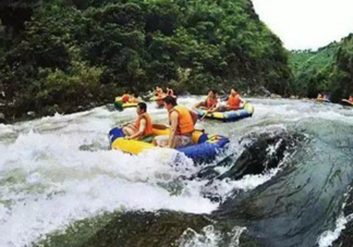漂流需要準備什么東西？漂流哪里最好玩？