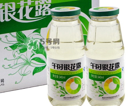 金銀花露多少錢一瓶？金銀花露多少錢一箱