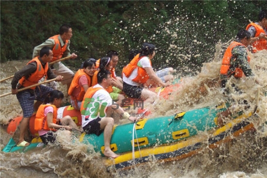 孕婦可以漂流嗎？清遠(yuǎn)漂流危險(xiǎn)嗎？