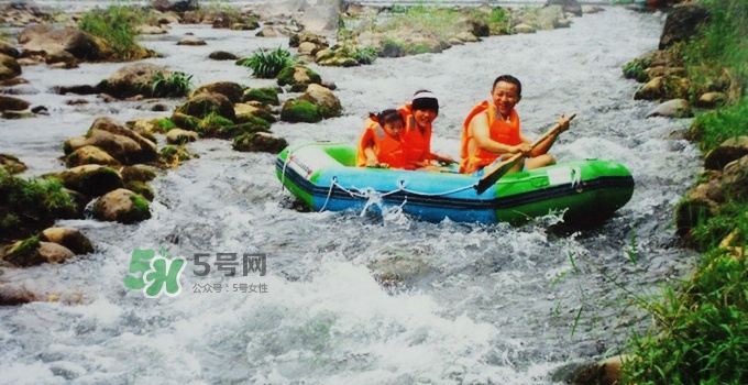 孕婦可以漂流嗎？清遠(yuǎn)漂流危險(xiǎn)嗎？