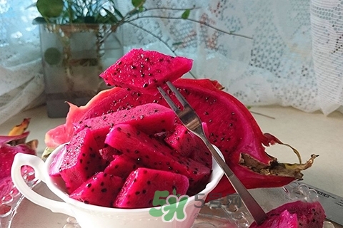 紅心火龍果寶寶能吃嗎？一歲以下寶寶能吃紅心火龍果嗎？