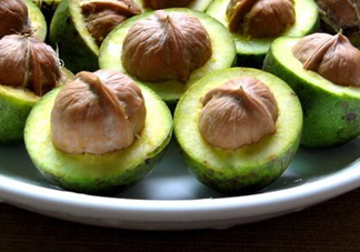 一斤青皮核桃退皮后剩多少？青皮核桃和普通核桃的區(qū)別