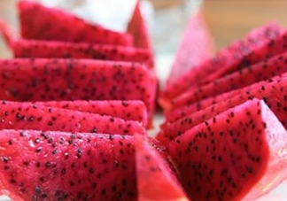 紅心火龍果可以減肥嗎？紅心火龍果能減肥嗎？