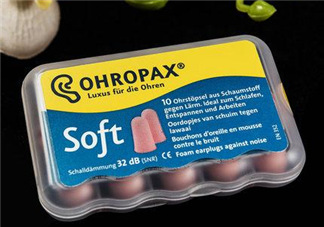 ohropax耳塞能洗嗎？ohropax怎么清洗？