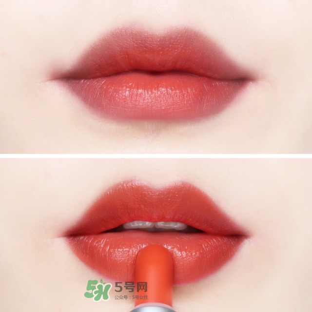 草木之心口袋口紅色號_草木之心口紅套裝試色圖 草木之心口袋口紅色號_草木之心口紅套裝試色圖