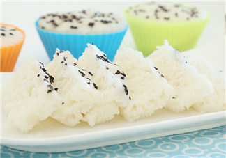 嬰兒米粉可以做米糕嗎？嬰兒米粉能做什么？