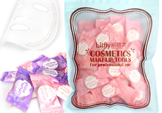 麗塔芙壓縮面膜怎么樣？litfly麗塔芙壓縮面膜怎么用？