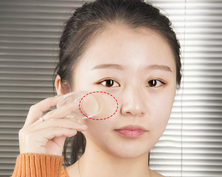 ipsa硅膠粉撲怎么用？ipsa茵芙莎硅膠粉撲使用方法