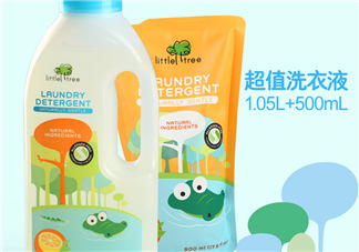 英國(guó)小樹(shù)苗洗衣液怎么樣？英國(guó)小樹(shù)苗洗衣液好用嗎？