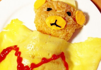 蛋包飯是哪國的料理？蛋包飯怎么做才能讓蛋包著飯