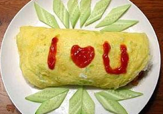 蛋包飯好吃嗎？蛋包飯詳細(xì)做法圖解