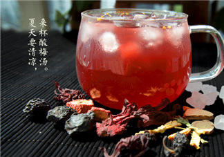 酸梅湯能防中暑嗎？喝酸梅湯能不能預(yù)防中暑？