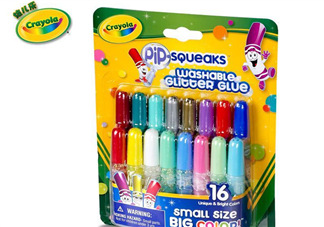 Crayola繪兒樂水彩筆干了怎么辦？Crayola繪兒樂水彩筆好嗎？