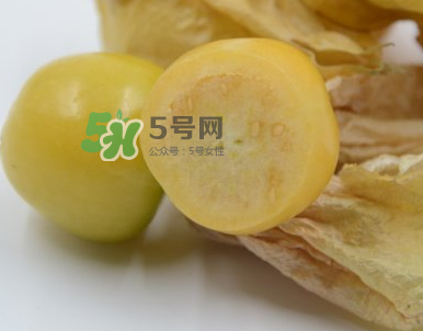 菇娘寶寶能吃嗎？寶寶可以吃姑娘果嗎