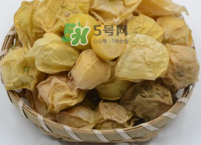 菇娘寶寶能吃嗎？寶寶可以吃姑娘果嗎