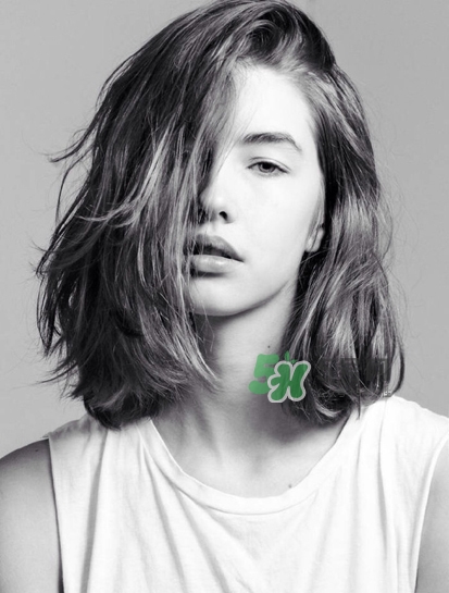 鎖骨發(fā)怎么扎好看？鎖骨發(fā)怎么打理？