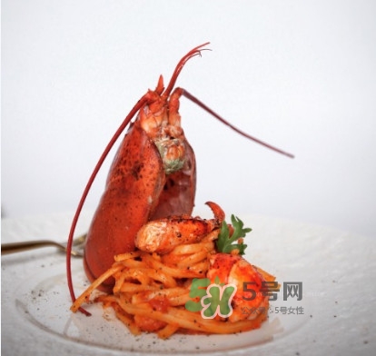 波士頓龍蝦意面的做法 波士頓龍蝦意面怎么做 波士頓龍蝦意面的做法 波士頓龍蝦意面怎么做