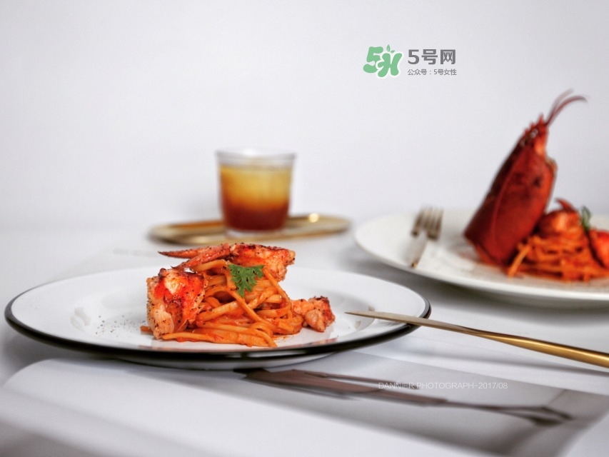 波士頓龍蝦意面的做法 波士頓龍蝦意面怎么做 波士頓龍蝦意面的做法 波士頓龍蝦意面怎么做