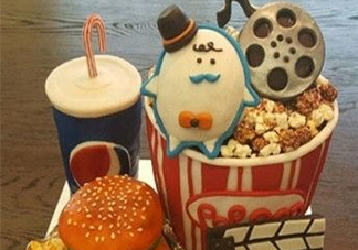 什么叫做翻糖蛋糕？6寸的翻糖蛋糕多少錢？