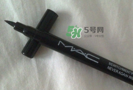 mac眼線液筆好用嗎？mac眼線液筆哪款好用？
