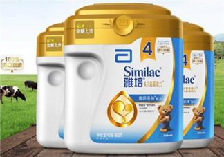 雅培奶粉有哪些種類？雅培奶粉怎么選？