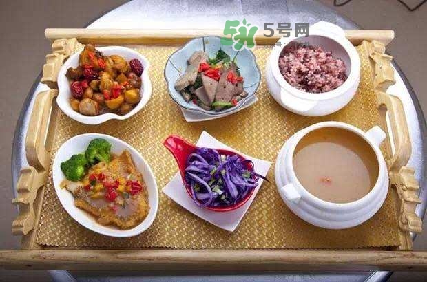 月子餐吃什么 月子餐30天食譜及做法 月子餐吃什么 月子餐30天食譜及做法
