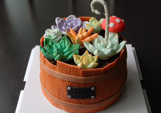 8寸翻糖蛋糕多少錢？12寸翻糖蛋糕多少錢