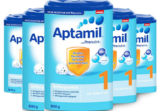 愛他美和喜寶奶粉哪個(gè)好？愛他美和喜寶奶粉怎么選？