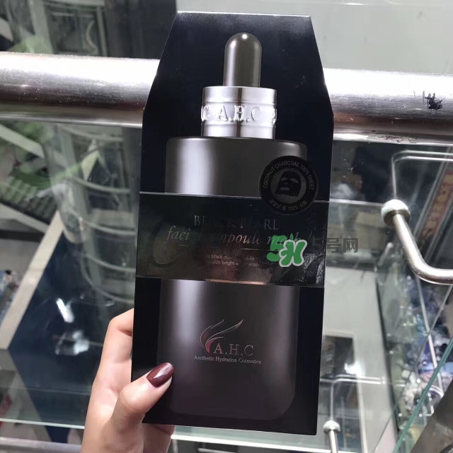 ahc黑美人系列面膜怎么用_ahc黑美人系列面膜要洗嗎 ahc黑美人系列面膜怎么用_ahc黑美人系列面膜要洗嗎