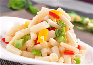 2017年藕帶什么時候下市？藕帶下市時間是幾月？