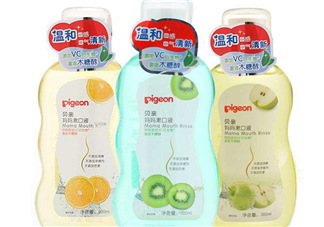 貝親漱口水哪個味道好？貝親漱口水有哪幾個味道？