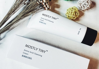 mos洗面奶多少錢？mos洗面奶怎么樣？