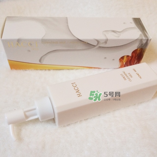 hacci老鋪蜂蜜卸妝乳怎么樣_好用嗎 hacci老鋪蜂蜜卸妝乳怎么樣_好用嗎