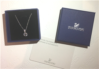 施華洛世奇天使之吻多少錢？施華洛世奇天使之吻項(xiàng)鏈價(jià)格