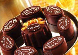 哈根達(dá)斯太妃麻糬月餅冰淇淋多少錢？好吃嗎？