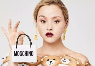 moschino泰迪熊眼影盤多少錢？moschino泰迪熊眼影盤色號