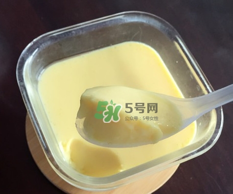 蒸雞蛋的雞蛋和水比例是多少？微波爐蒸雞蛋要幾分鐘