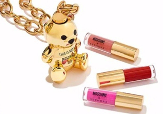 moschino泰迪熊彩妝系列多少錢？moschino泰迪熊彩妝系列有什么？
