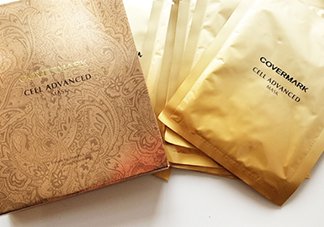 covermark母細胞面膜怎么樣？covermark傲麗面膜好用嗎